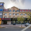 Отель Elan Hotel (jingliujie store, Daqing), фото 7