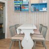 Отель Modern Holiday Home With Large Terrace in Fanø, фото 13