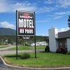 Отель Salmon River Motel and RV Park, фото 3