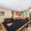 Отель Big Bear Lodge W/ Sauna, Hot Tub, Decks & 4 Fireplaces 6 Bedroom Home, фото 3