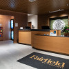Отель Fairfield Inn & Suites Canton, фото 2
