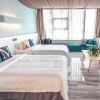 Отель Hetu Travel Hotel Brand Hengda Square Zhangye, фото 24