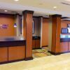 Отель Fairfield Inn & Suites by Marriott Weirton, фото 11