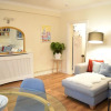 Отель 1 Bedroom Islington Flat With A Garden, фото 2