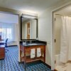Отель Fairfield Inn by Marriott Boston Tewksbury/Andover, фото 42