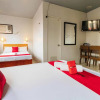 Отель Getz Hotel by RedDoorz, фото 5