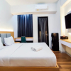Отель Comfort And Simply 1Br At The Alton Apartment, фото 12