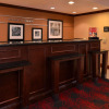 Отель Hampton Inn by Hilton Lincoln, фото 2