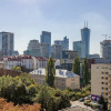 Отель Warsaw Studio City View by Renters, фото 1