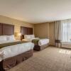 Отель Comfort Inn & Suites – Harrisburg Airport – Hershey South, фото 35