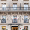Отель Hôtel Le Marquis by Inwood Hotels в Париже