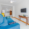 Отель BR06 Quarto e Sala - 550m Praia da Barra, фото 10