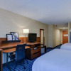 Отель Fairfield Inn Boston Woburn/Burlington, фото 11