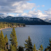 Отель Lakeview by Avantstay Private Waterfront Cabin on Lake Tahoe w/ Hot Tub & Views, фото 9