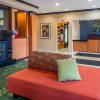 Отель Fairfield Inn & Suites by Marriott Canton, фото 2