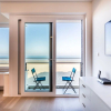 Отель Winoc 402 Apartment With sea View in Koksijde, фото 9
