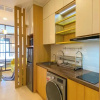 Отель Nice And Homey 1Br At Sudirman Suites Apartment, фото 11