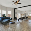 Отель Beautiful 3500 SqFt Villa in Fountain Sq, фото 12