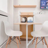 Отель Stylish 1Br (No Kitchen) Apartment Bandaraya - Tallasa City Makassar, фото 9