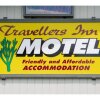 Отель Travellers Inn Motel в Гисборне