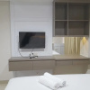 Отель Cozy Studio Room At Patraland Amarta Apartment, фото 5