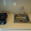 Отель Compact 2BR with Sofa Bed at Parahyangan Residence, фото 26