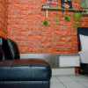 Отель Comfy and Contemporer Studio Kemang View Apartment, фото 6