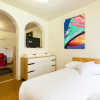 Отель REID, Fitzroy Studio Apartment, фото 7