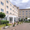 Отель Amedia Boardinghouse Frankfurt-Airport, фото 1