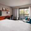 Отель Courtyard San Francisco Airport, фото 4