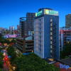 Отель City Comfort Inn (Wuzhou Wangcheng Plaza), фото 4