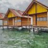 Отель Paradise Over the Water Cabins in San Blas, фото 5