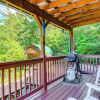Отель Bryson City Cabin Rental w/ Views & Hot Tub, фото 8