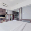 Отель Cozy Studio Apartment At Bintaro Plaza Residence Altiz Tower, фото 4