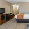 Отель Comfort Suites Terre Haute University Area, фото 50