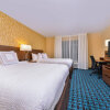 Отель Fairfield Inn & Suites Coralville, фото 46