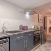 Отель Spacious 1 Bedroom Garden Flat Near King's Road, фото 13