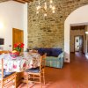 Отель Attractive Apartment on Estate With Vineyards and Olive Grove, Near Florence, фото 10