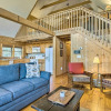 Отель Quaint Cabin w/ Loft: 10 Mi to Lake Lure!, фото 9