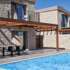 Отель Anar Villas Rhodes Amel 3 Bedroom Sea View Villa With Private Swimming Pool, фото 12