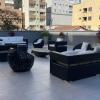 Отель Apartamento Studio Centro Poços de Caldas, фото 11
