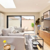 Отель The Brixton Hill Place - Exquisite 2bdr Flat With Terrace, фото 6