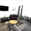 Отель 3-beds House in Manchester for up to 6 People, фото 8