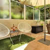Отель Nestor&Jeeves - BERLIOZ PATIO - Central - Residential area - Patio 20m, фото 9