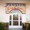 Отель Pension Los Cisnes в Масарроне