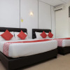 Отель OYO 90180 Gemilang Hotel Kerteh, фото 6