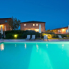Отель Casa Vacanze B&B Poggio Al Vento Toscana, фото 16