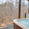 Отель Peaceful Forest Escape w/ Game Room + Hot Tub, фото 15