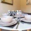 Отель Velvet 2 Bed Apartment Stewart Place Ware, фото 13