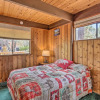 Отель Quiet Big Bear City Cabin w/ Loft: 5 Mi to Village, фото 3